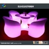 fashion Outdoor Illuminated LED Furniture bar set
