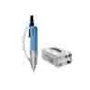 Low-voltage mini suction type electric screw driver