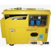 diesel silent generator