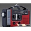 solar dynamo radio with torch