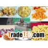 different shape snack food extruder machine 0086-15238020668
