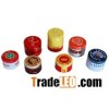 aluminium cap