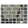 Square wire mesh