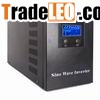DC to AC inverter with LCD display I-P-XD-1500VA