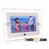 Fashion 8 LCD Digital Photo Frame with Motion Sensor