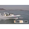 8.3m/27feet Rib boat,Fiberglass Boat with CE