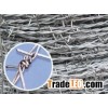 Barbed wire