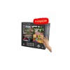 4CH DVR with Built-in 8” Touch Screen LCD Monitor