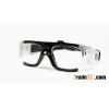 Basketball glasses