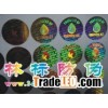 hologram label