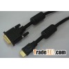 cable HDMI to DVI for computer