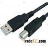 USB cable AM TO BM 2m