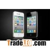 Apple - iPhone 4S with 64GB Memory Mobile Phone - Black ( Ve