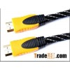 cable HDMI high resolution 1080p cable