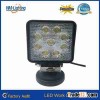 Factory directe 27W led work light round square for ATV,UTV