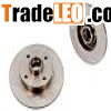 Seat Toledo I geomet ventilated brake disc with hub
