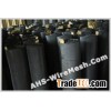 Black wire cloth