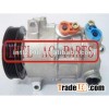 6SEU16C AC compressor for 2007-2012 Chrysler Sebring