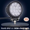 42W LED work light flood or spot worklamps