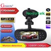 GF6000L 1080P Full HD Car DVR 140 Degree Wide Angle Lens Wit