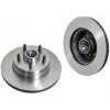 Kia Retona dacromet ventilated brake disc with hub
