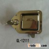 Truck T handle toolbox lock made in China GL-12111