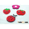 China Manufacture High Quality 3d soft pvc fridge magnets