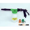 Low pressure foam gun