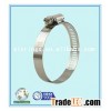 American Type High Quality Stainless Steel Hose Clamps