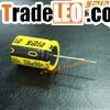 Wave Inverter Capacitor Aluminum Electrolytic Capacitor