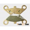 Brake pad ATV 420 4x4/LOF 13 F&R