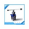 Car workshop used 3D wheel aligner