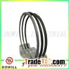 piston ring in ductile cast iron
