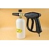 high pressure foam gun
