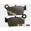 motorcyclea&atv semi-metal brake pads for  KBN