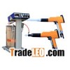 Electrostatic powder coating gun in China