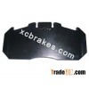 Bus brake parts ,disc brake pads for RENAULT