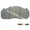 Truck brake parts ,disc brake pad for RENAULT