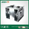 High airflow Rectangular ventilated fan