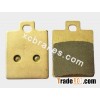 Sintered copper motorcycle brake pads for PIAGGIO