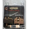 Sintered copper bike brake pads for PORMAX