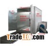 2015 Gas powder coating curing oven