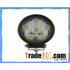 CE&rohs 36W DC10-30V IP68 car work light led