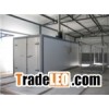 electric heater powder coating curing oven