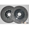 carbon ceramic brake rotors