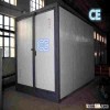 Electric powder coating baking oven for sale