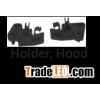 Holder, Hood Stay