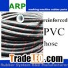 reinforced pvc hose for pump