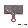 bicycle organic brake pads for SHIMANO