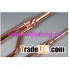 Copper branch pipe